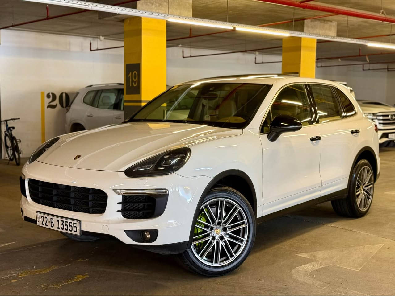 بسم الله الرحمن الرحيم

بورش كايان  S  ٢٠١٧

سعر سياره مناسب مستحيل بورش كابان ٢٠١٧ بي سعر ٢٢٨ ورقه

فول فول مواصفات

٦ سلندر توين توربو 
بانوراما
مراية رادار
حساس الخلفي امامي
٥ كاميرا ٣٦٠ درجه
شاشه و ستيرن كارباو ستيرن هيتر
اوتو ستوب
دبلات سبورت
دواخل كريمي ١٠٠/١٠٠
كشن جلد و كارباوخزن
كشن تدفية وتبريد
تبريد مركزي
٧٧ الف ماشي
فور ويل 4x4
رادارات قياده
لايد ليد و ٤ عدصه
بصمه تشغيل
بريك بصمه
ابوا بصمه 
صندوق شفت
مواصفات بورش معروفه ................
گيرو محرك بشرت مكفوله مامفتوح تبريد وتدفية تاقم صدر كله بشرت مكفوله كفاله عام گير محرك تاقم صدر كله بشرت

سياره حادث خفيف مابيها دواخل ٣ قطعه بس كلير رقم شاصي موجوده بي ناشر شوف صور حادث تدلل

سياره رقم اربيل تحويل مباشر مكان سليماني 

سعر سياره مناسب ماكو بورش ٢٠١٧ بي سعر ٢٢٨ ورقه مجال

***********   
                                                 ***********٤ عربی

*****************************************************
PORSCHE CAYANNE S  2017

فول فول مواصفات

٦ بستون توين توربو
بانوراما
رادارى بيشه و خه تى جاده
رادارى ئاوينه
بيش و دوا حاسه
٥ كاميراو ٣٦٠ بله
شاشه و كاميرا
سوكان كاره با سوكان هيتر
مودى ليخورين SPORT _SPORT PLAS
٧٧ هه زار روشتوه
اوتو ستوب
ده بله كانى سبورت
ناو كريمى تازه يه ١٠٠/١٠٠
كوشن جلدو كاره باوخزن
كوشن ساردو گه رم
ته بريد مه ركه زى
لا يت ليد و عدصه 
بصمه و سنوق شفت
ده رگا بصمه
مواصفاتى بورش معروفه ..............
گيرو مه كينه به شه رت نه كراوه ته و بى نوقسانيه ته بريدو گه رمى و تاقم بيش و دواى به شه رت الحمدلله

سه ياره كه امريكيه حاديثه ى زورخه فيفه بى ناوكرتن ٣ بارجه ى بوياغه بى ناوكرتن بى ده عم

تحويل به شه رت رقه م هه وليره سه ياره كه له سليمانيه

سعرى ٢٢٨ ورقه مجال 

***********  کوردی

*********** عربي السليمانية, العراق
