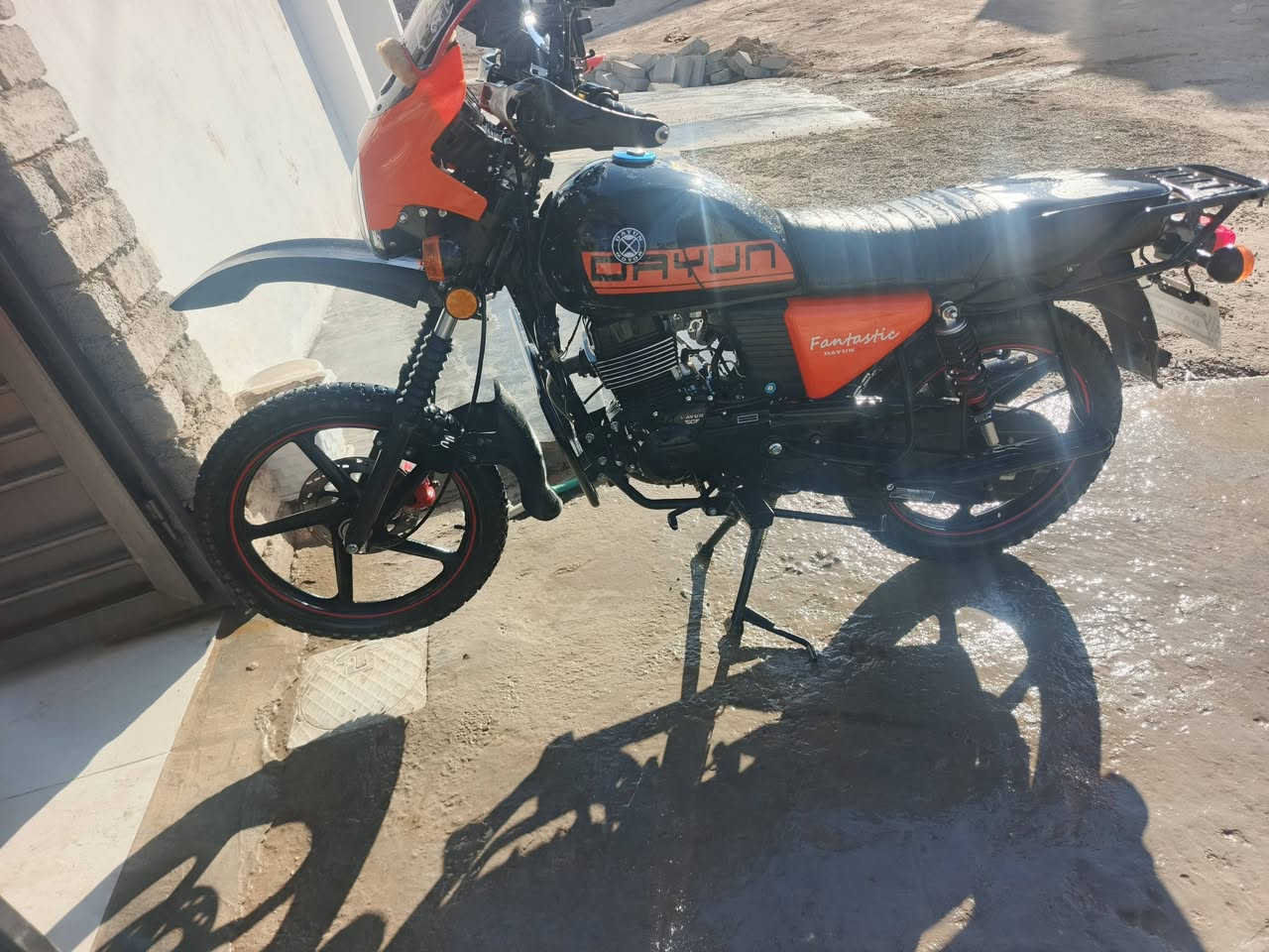 سلام عليكم موشراي لا تراسل ولا تتصل  للبيع ديوان 2025 جبلي دراجه بعدها جديده مابي كمرك فقط منفيس سعر مليون او 380 بي مجال حك الجيه مكاني سامراء رقم ***********
