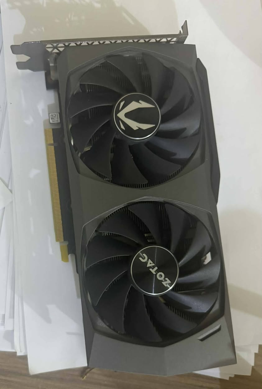 السلام عليكم RTX(كارت شاشة) للبيع 30-60


**إذا كنت صاحب هذا الإعلان وتريد حذفه لأي سبب، رجاءا أرسل رسالة إلى الدعم الفني**