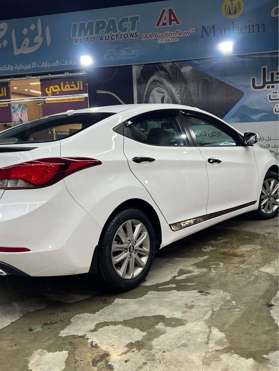 فرصة مميزة — هونداي النترا 2015 خليجي 🔥

سيارة نظيفة جداً وجاهزة للاستخدام بدون أي صرف ✔️

✅ محرك 1800 دوش — أداء ممتاز واقتصادية بالوقود
✅ كفالة عامة من الصبغ والتبديل
✅ رقم بغداد جاهز نقل ملكية
✅ ماشية 127 ألف كم استخدام مرتب
✅ تخم ويل + تخم تاير جديد (صرف صفر)
✅ مكفولة من الصوت والتبخير والتنقيص — تفحص وين ما تحب

📍 الموقع: الأنبار — هيت

📞 للحجز والاستفسار: ***********

💰 السعر: 130 بيها مجال بسيط للجادين فقط هيت, الأنبار
