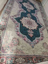 فرش ايراني كاشان • ٣م×٦م • ٤٥٠ شانه