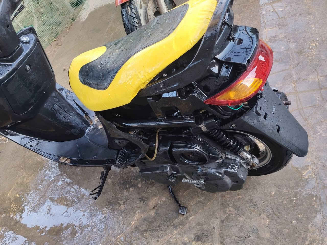 فراشه البيع محرك بجيس حاويه شاصي ضفيره غراض كلهن فول وكلشي شغال سعر خاص


**إذا كنت صاحب هذا الإعلان وتريد حذفه لأي سبب، رجاءا أرسل رسالة إلى الدعم الفني**