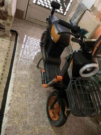 ماطور إكس ٩٠٠ • ٥ بطاريات • ٣٢ أمبير