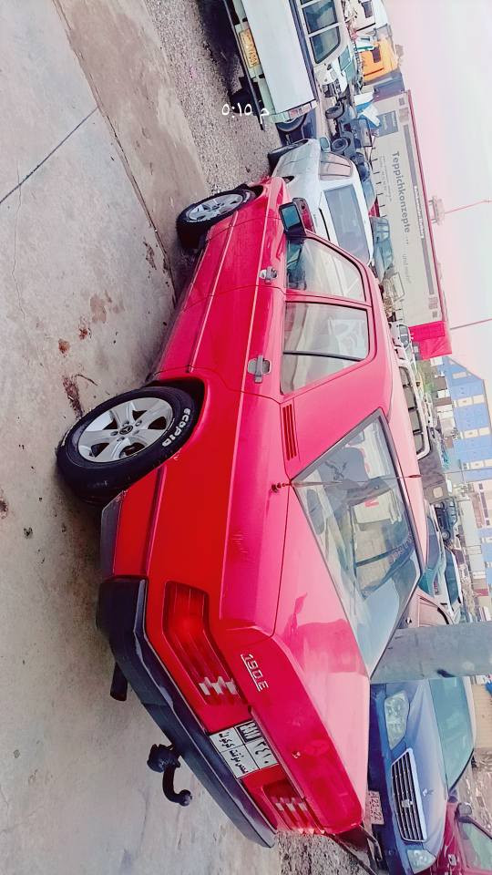 مارسیدز بۆ فرۆشتن
مۆدیل 1991
سەنەوی وەکالەی لەگەڵە
گیرو مە کینەی بیلاد
هەمو کارەبای بەشەرت
هەوای گەرمی بەشەرت
سیارەکە زۆر خاوینە ماڵیدۆستە 
گۆرینەوەش اکم لەسەر دڵگرتن
ادمین 😍

شوین کەلار 
ژ *********** كالار, السليمانية
