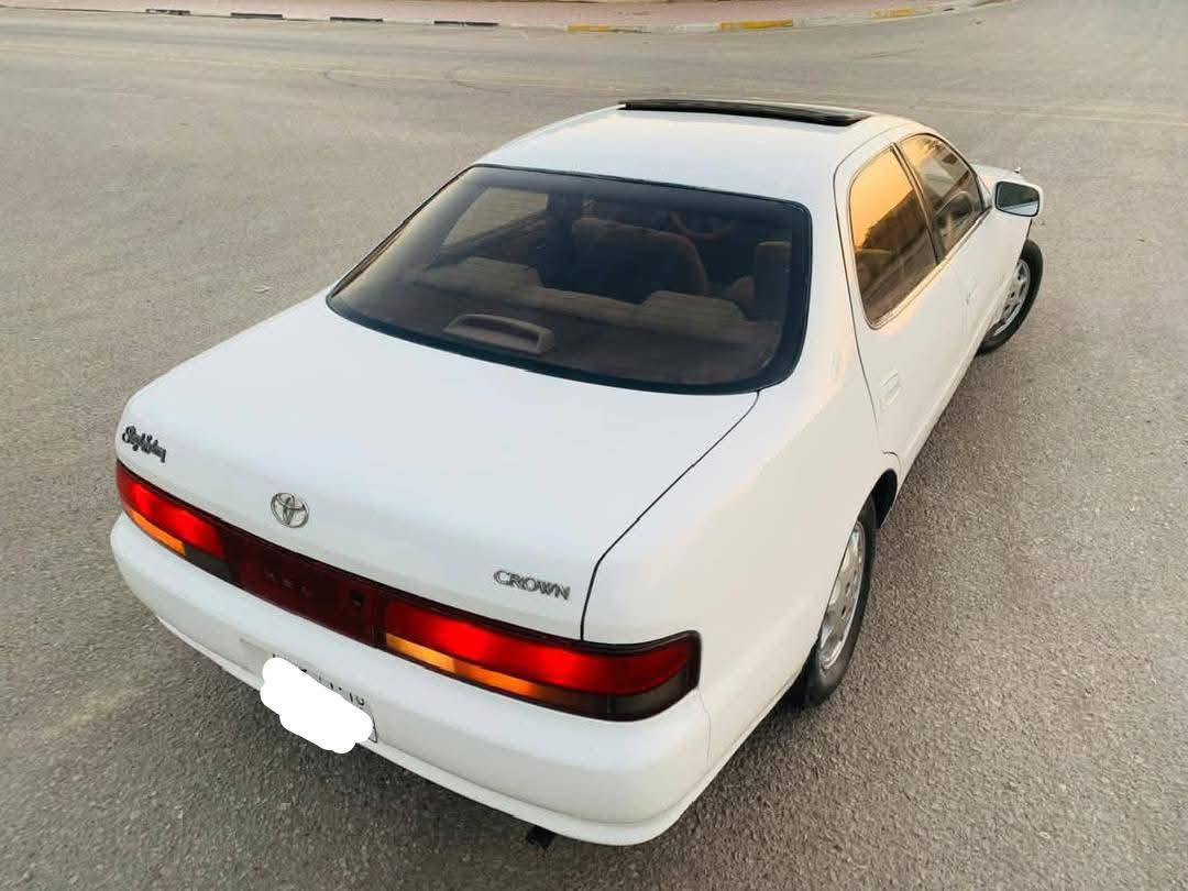 السلام عليكم ورحمه الله
للبيع كرسته موديل 1995 لون ابيض رقم انبار انكليزي سنويه جديده لل30  باسمي تحويل مباشر گير ومكينه ونجي ناعم جدد السياره كفاله عامه من كلشي مصبوغه للجماليه فقط جاهزه من كلشي حداديه وكهربائيات ودواخل وارضيه وتايرات جاهزه مال جناي مكان السياره كربلاء السعر 67 وبيها مجال 
للاتصال...***********
