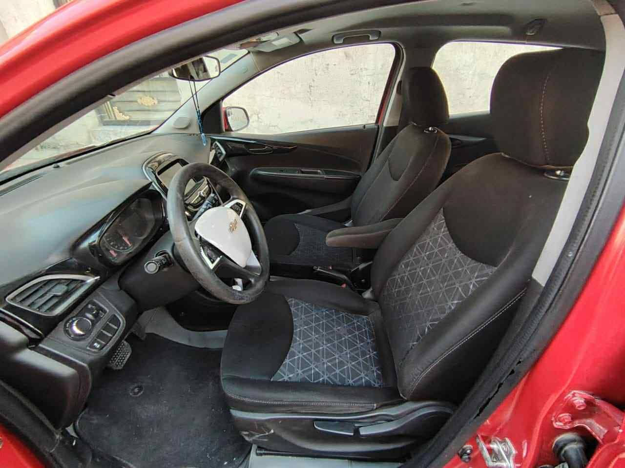 شوفر ليت سبارك لون مميز
موديل ٢٠ معوقين راعيها موجود وكالة عامة 

 جديدة كلش

رقمها بغداد 

ويل كب

داخل جلد
تحديد سرعة 
عدادات ديجتال
ماشيه 86
شاشة جبيرة 
بلوتوث 
واي فاي
كامرة
محرك ١٤٠٠
كير محرك حدادية كفالة 
صور حادثها موجوده 
السعر 85 $ وبيها مجال 

المكان الكوت  للاستفسار اتصال ***********
