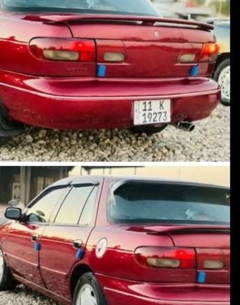 *********** للبيع كيه سيفه 95 كير وتو بسمي محرك شرط مكفول وكير سياره جاهزه حداديه زينه  سعر ٣٨ بيها مجال
