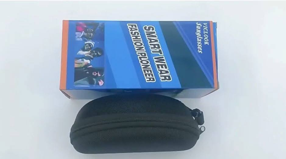 نظارة مزودة بسماعة بلوتوث تفيد اهل الدراجات
بسعر 20الف


**إذا كنت صاحب هذا الإعلان وتريد حذفه لأي سبب، رجاءا أرسل رسالة إلى الدعم الفني**