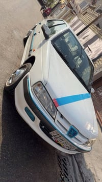 بيجو بارس • ٢٠١٢ • بغداد بلديات