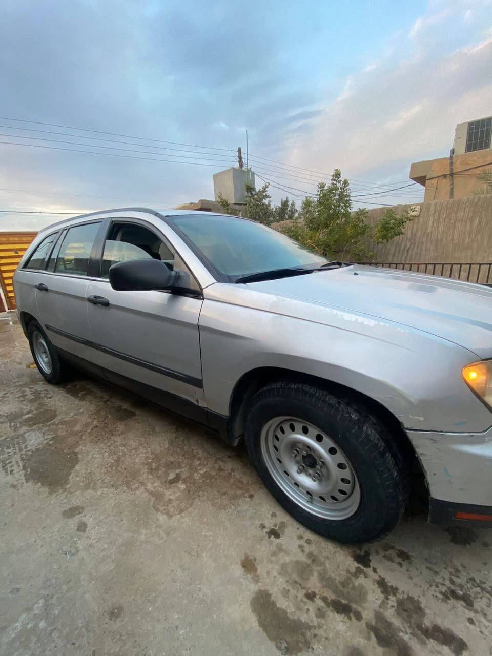 للبيع


**إذا كنت صاحب هذا الإعلان وتريد حذفه لأي سبب، رجاءا أرسل رسالة إلى الدعم الفني**