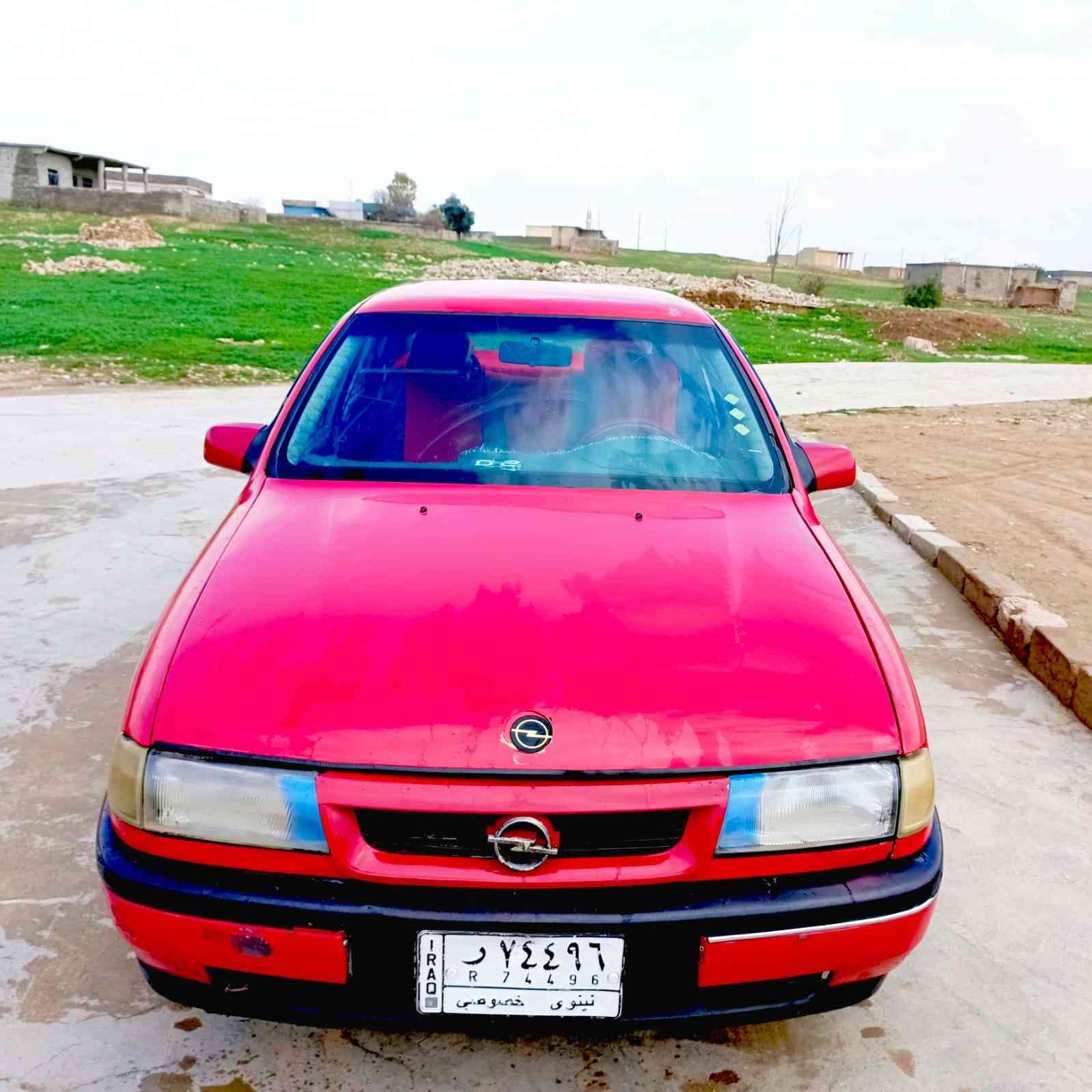 سلام عليكم فكتره للبيع حجم 16 صبغ حزام بدون معجون طخم جديد دوشمه جديده محرك كير نضاف السعر 38 بيها مجال 
‏‪0750 771 5898‬‏
