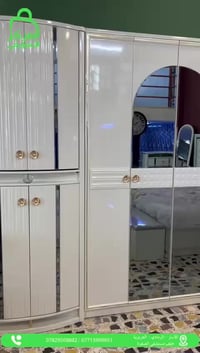 نقد وأقساط • مركز تسويقي • الرمادي خلف الصفوة