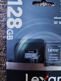 رام 128 • ليكسار اصلي