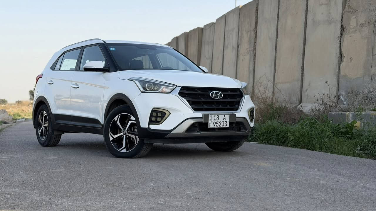 ✅كريتا 2019 خليجي
محرك 1600 ماشيه 55 الف رقم انكليزي بابل 
تبريد صدر كير محرك كله مكفول 
بصمه تشغيل 
فتحه سقف 
شاشه كامره 
بلوتوث 
تحكم جهتين 
حساسات خلفي 
بيها جاملغ جهه السايق ونص البنيد وراجع بارد وطخه بسيطه بباب السايق 
السياره بحاله جيده بسمي تحويل ثاني يوم
السعر 127$ وبي مجال 
مكاني بغداد 
للاتصال او واتساب فقط مامتواجد بلفيس ‭
0771 301 1161‬
