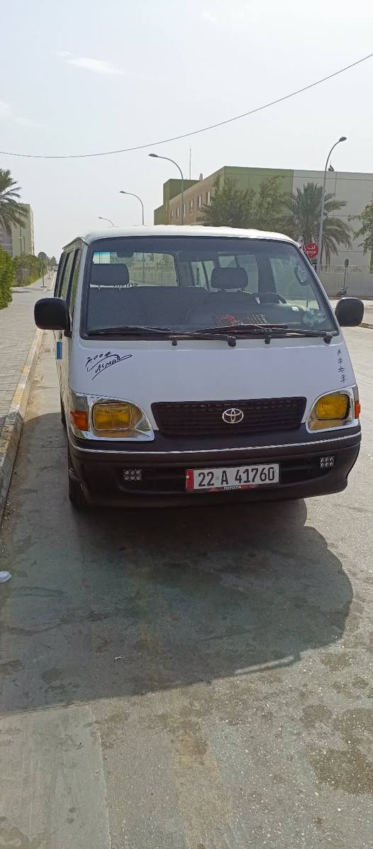 للبيع هايسه ٢٠٠٤ شماليه بلاديه مكفوله السعر ١٠٥ وبيه مجال واذ مراوس بأحدث ترهم الاتصال ***********
