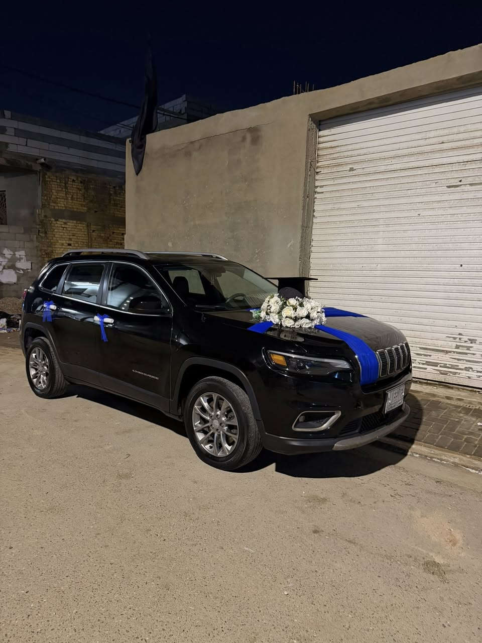 جيب شيروكي بزون 2019
حادثها 3 قطع امامي كير محرك تبريد كفالة رقم بصرة تحويل ثاني يوم مواصفات نص فول لاتتيود بلص والسيارة جاهزة بدون نقص ماشية 89 الف كيلو مو ميل السعر 125 وبيها مجال للشراي


**إذا كنت صاحب هذا الإعلان وتريد حذفه لأي سبب، رجاءا أرسل رسالة إلى الدعم الفني**