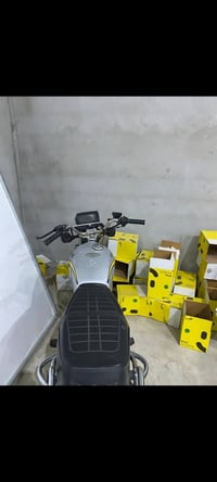 موديل 25 • بيها مجال • دراجة