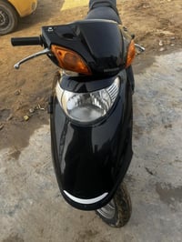 دراجة سبيسي • كفرات أصلية • كهربايات شغالة