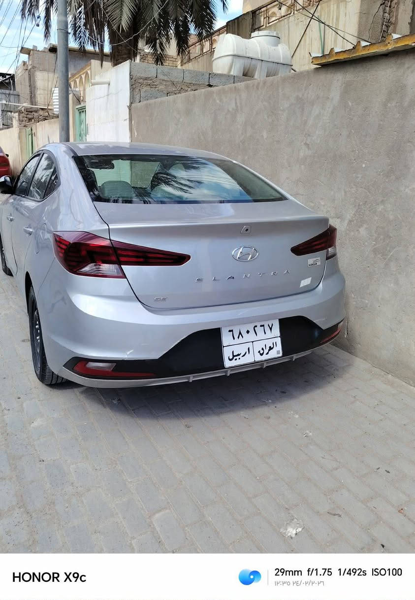 سلام عليكم النترا موديل 2020 ماشيه 94   مواصفات النترا معروفه 
تخم تاير باتري جدد   وارد امريكي رقم اربيل  تحكات استيرن تحديد مسار تبريد ثلج مكينه وكير بحاله ممتازه   دوشمه جلد  المكان في كربلاء الستفسار  *********** ///130///
