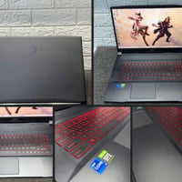 كاتانا GF76 • RTX 3070 • i7-12700H