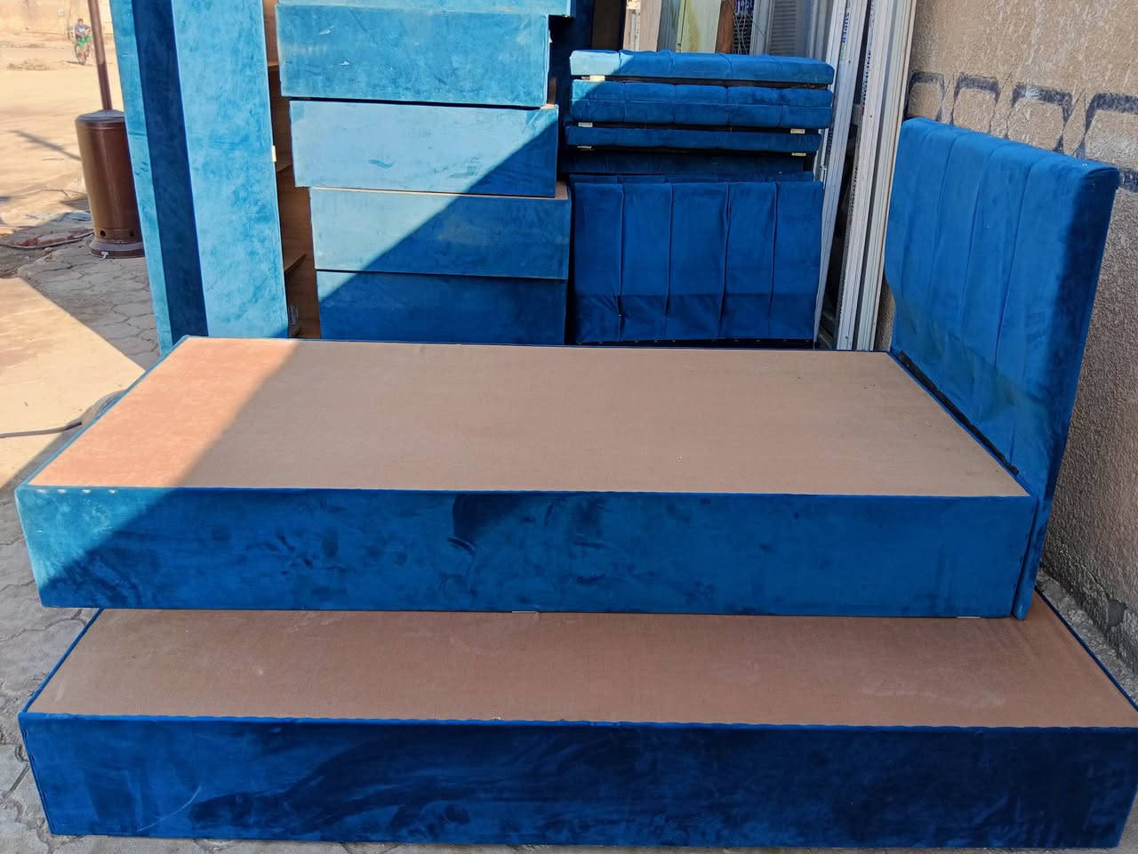 جرابي نفر
جديد مامستعمل 
السعر 65
***********
***********
معرض الزهراء نهاية شارع البعث
