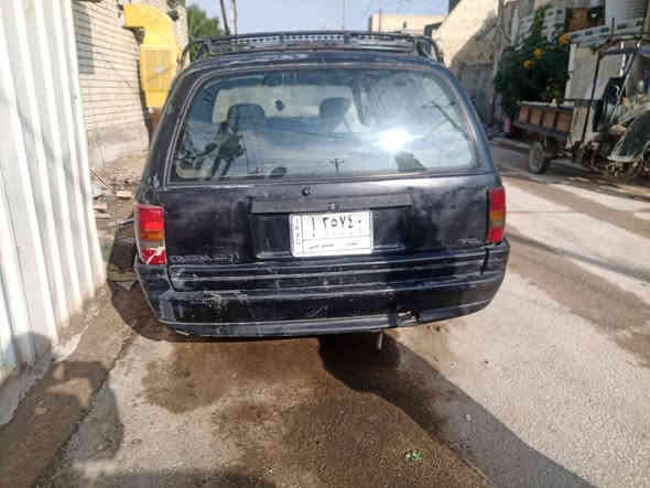 سلام عليكم اخوان 
اوبل استرا للبيع بيه مكينة ونجي ناعم كير اوتماتيك شرط المكينه والكير مشروطات تخم تاير جديد سياره جاهزة سنوية لغاية 28 قفله من الاخير 15ورقه موجوده بلنجف الاشرف راعيه موجود ومستعد للمداور ثاني يوم الشراي يتصل 
***********
