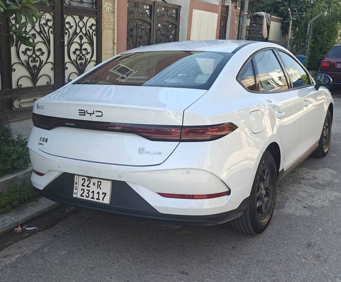 بی وای دی 2025  کوین پڵەس 
هيچ هیچی پێ وە نییە 
هەموو گیانی بە شەرت
کامل ئەشایی شریکە ی لەگەڵە
و ناوزه ردە
بەشەرتی سۆنەر 
ماوەی ڕۆیشتن 24000 هەزار ڕۆیشتیە
سـعـر  -130-  تێبینی  سبوغ ئە ستورە 

گێر و مەکیەنەی بەشەرت 
هیچ کێشەیەکی تێدا نییە 

ژمارەی خاوەنەکەی 
*********** أربيل, العراق
