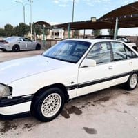 اوبل اوميغا • موديل ٩١ • محرك ٢٠٠