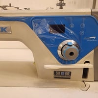 مكينة خياطة • مستعمله اسبوع • صناعي