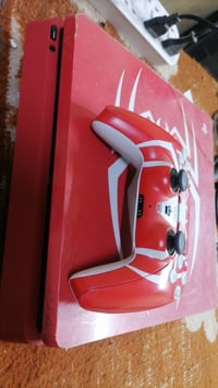 بلايستيشن4 سليم • نسخة سبايدرمان • شارع فلسطين جسر جديد