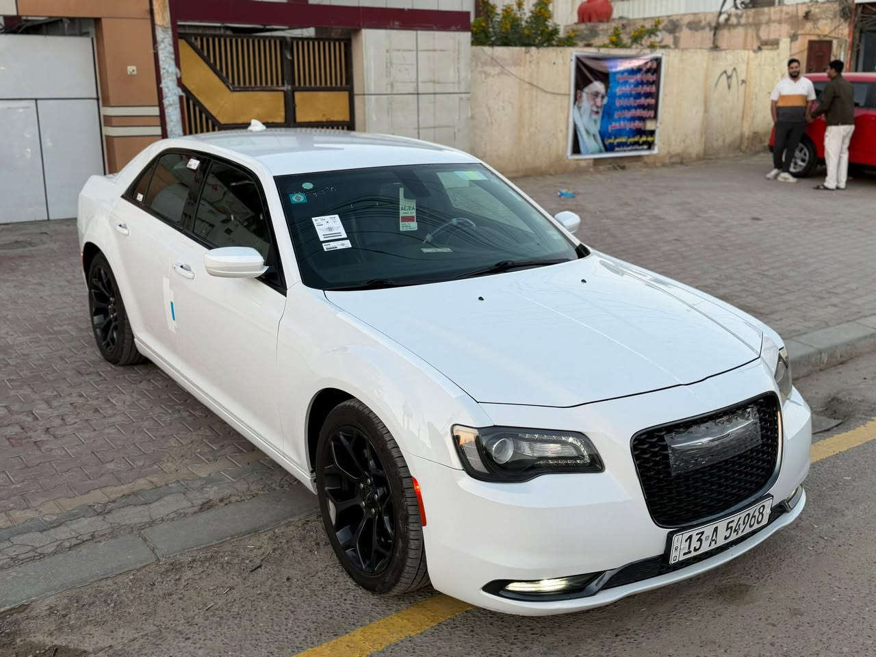 #كوبارت_ميسان_الاقدم_في_ميسان
كرايسلر 300 اوباما S 2019  ماشية فقط 55 الف✅🔥
__________________________________________
فول مواصفات عدى الفتحة ✅🔥
ماشيه فقط 55 الف بعدهي بريحة الشركة✅

دخول جديد كتاب ضباط ميسان تحويل بالاسم بنفس اليوم
  #كوبارت_ميسان_الاقدم_في_ميسان✅

#ميسان_العماره #القطاع_شارع_نعمة_الريفي
ضررها فقط الدعامية الخلفية مكفولة من الكلير والصبغ✅

السعر 258 ورقه فقط وبيها مجال قليل✅
#للاستفسار__والتواصل***********
