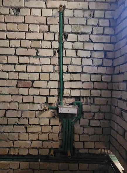 اعمالنا في احد مواقعنا بابل الحله قرية الدولاب 
الحمد الله اكمال تاسيس بيت من ثلاث مجاميع صحية بخلاطات وغربيات وطرادات الشرقي الدفن وتقطير السبالت ومنظومة غاز 
تنفيذ غيث السعيدي للتأسيسات الصحية العامة 
 ***********
 ***********
