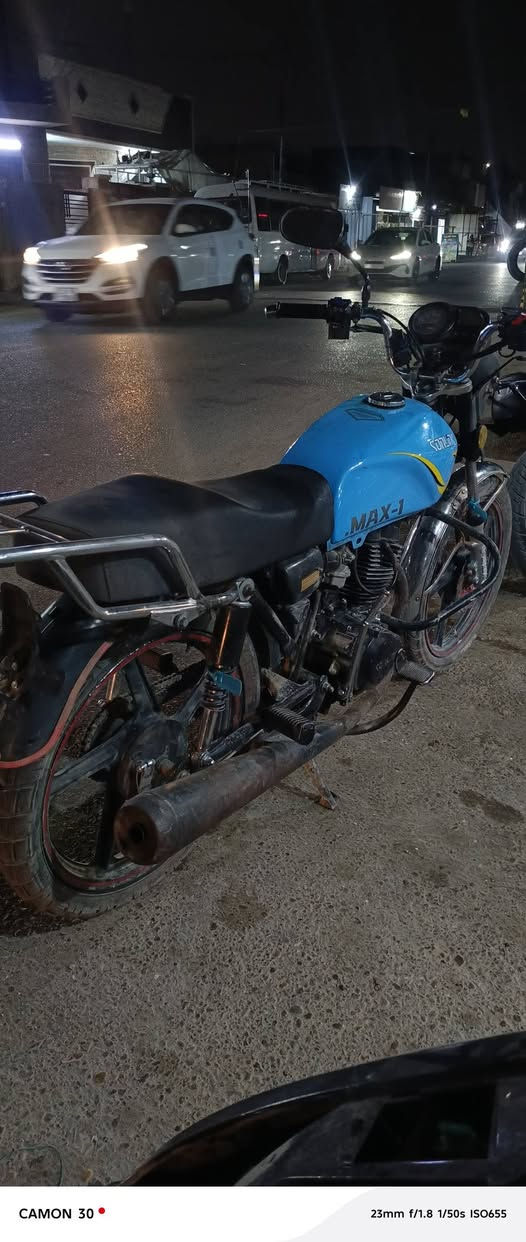 السلام عليكم سونيك ماكس  امتياز 5 كير موديل 2024 كفاله مكينه وكير برغي ممفتوح بيهن دراجه بلاديه نكره سلف بس نقص باتري السعر ٦٥٠ وبي مجال بسيط
الرقم *********** . العنوان تقاطع درويش شارع كفائات السيدية
