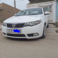 سيراتو ٢٠١٢ • خليجي • مكينة وكير جديد