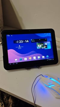 تابلت • ب10 • فحم