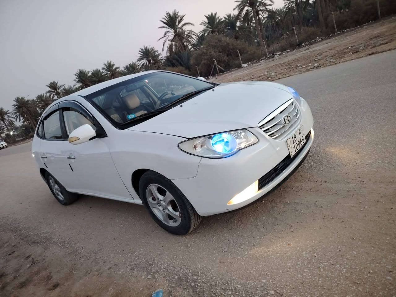 السَلٱمٌ عـَلـْيگمّ-ۈرحـْمّـٌة ٱللـّہ ﯙبُرگـّاتہ
النترا 2011 بيها 3 قطع صبغ بدون دواخل جاهزه ع الاخير
السعر 97 وبيها مجال حك الجيه الاتصال ع الرقم ***********
