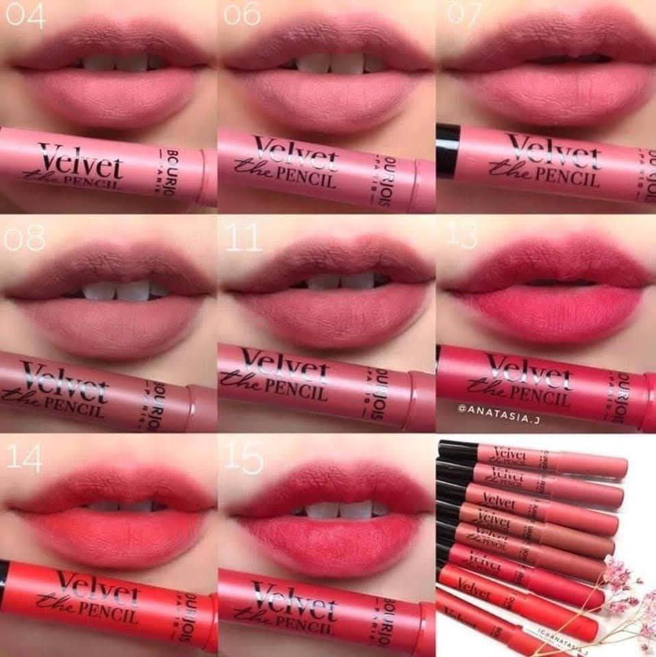 💋سيت أقلام حمر 6 قطع
من-BOUJONR ألاصلي 💯

💋بنات شوفوا هالجمال! سيت أقلام حمر تركيبة زيتية ناعمة من - BOUJONR
12لون كل سيت بي 6 ألوان مختلفه A-B ألوان فخمة كل لون يحجي عن جماله 😉 نعومه وثبات ونزاكة الألوان تجنن ولمعة خفيفة تخلي اللوك خرافي 💋💋

✅طبعا شكد ما احجي ما كدر اوصف جمال الألوان كل لون أحلى من الثاني وثباتيه اتجنن تنطي لمسة مخملية للشفه وتنطي ترطيب عميق وتعالج تشققات الشفاه تركيبتها خفيفة ومغذية تنطيج لون وثقة بنفس الوكت 
السيت ٦ قطع 
🚘يوجد خدمة توصيل لجميع محافظات العراق  🚘


**إذا كنت صاحب هذا الإعلان وتريد حذفه لأي سبب، رجاءا أرسل رسالة إلى الدعم الفني**