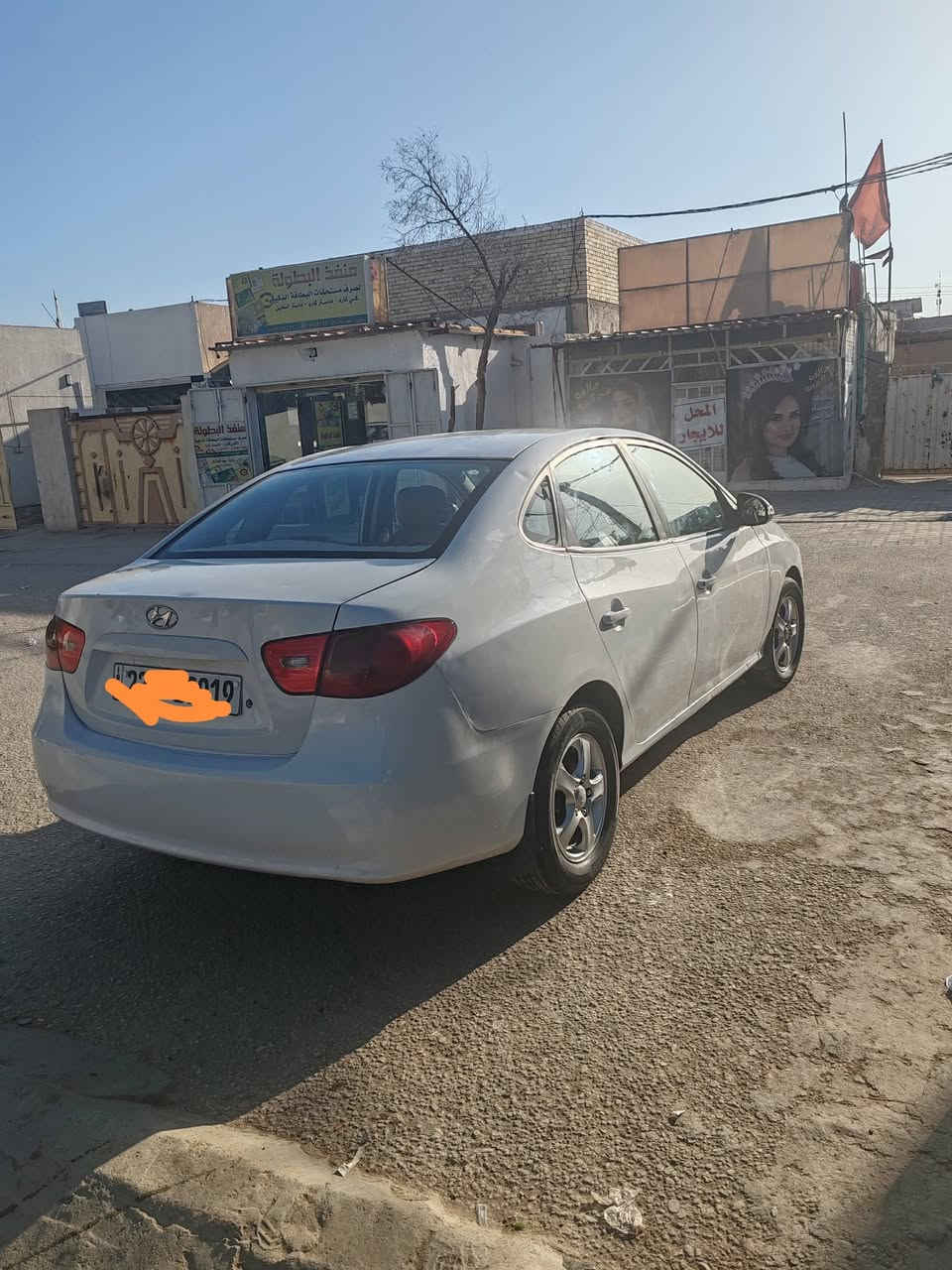 سياره النترا هونداي
للبيع موديل 2010 رقم اربيل الجديد
سنويه 2029 دكشن عالي ويل كب سياره جديده حلوه كير محرك تبريد خير من الله.. بيهه حزام بدون دواخل
ولا تبديل ََالسعر 94 وبيهه مجال المكان النجف الرضويه
الاستفسار ***********
