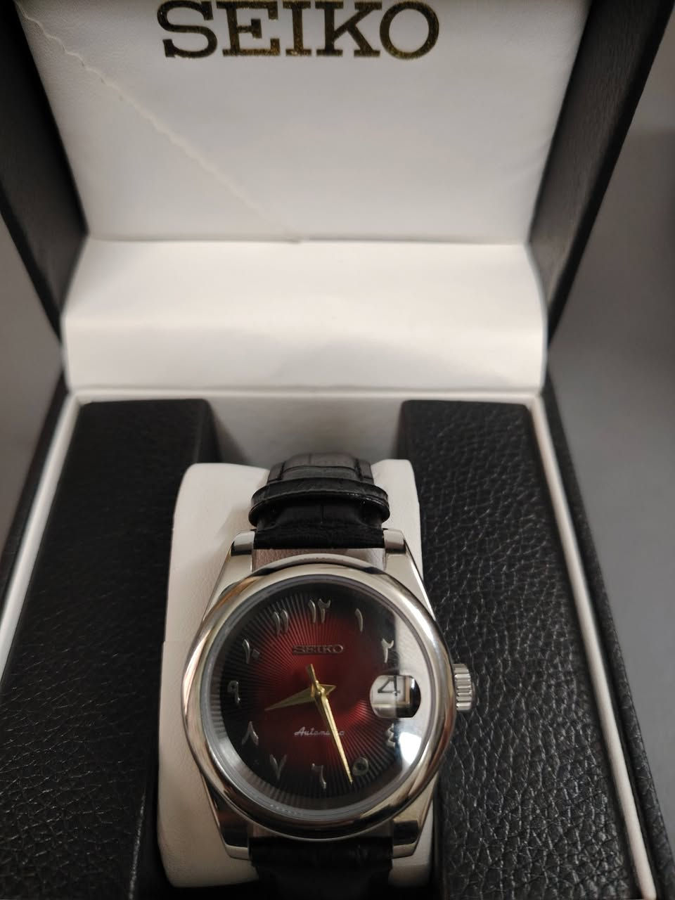 اوتماتيك


**إذا كنت صاحب هذا الإعلان وتريد حذفه لأي سبب، رجاءا أرسل رسالة إلى الدعم الفني**