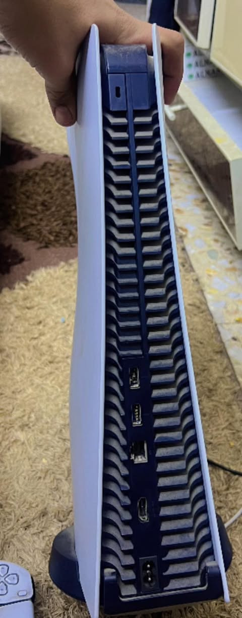 سلام عليكم
حبايب بلي 5 وكاله 
نضافه كدام عينك 
يده اصليه الوكاله ويده مال فور اصليه مو تجاري 
يوبي اس وياهن كذالك 
قرص جي تي اي 5 وقرص مصارعه 21
بس ملاحظه البلي مابي كارتون 
مكان الحريه للاستفسار راسلني خاص


**إذا كنت صاحب هذا الإعلان وتريد حذفه لأي سبب، رجاءا أرسل رسالة إلى الدعم الفني**