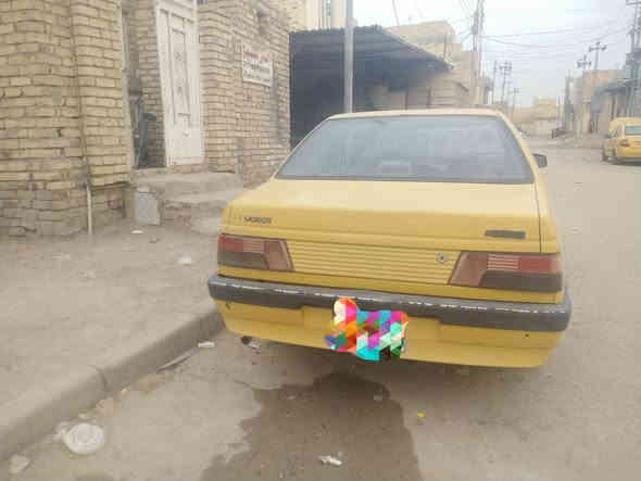 بيجو روى كير ومحرك ونجي رقم بغداد موديل ٢٠٠٩ موجوده بلعماره الماجديه منطقه سيد جميل  رقم الهاتف *********** السعر ١٥  وبها مجال قليل
