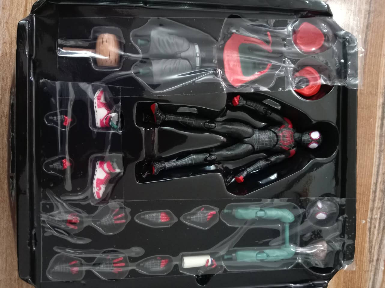 مجسم سبايدر مان 
السعر 15 الف


**إذا كنت صاحب هذا الإعلان وتريد حذفه لأي سبب، رجاءا أرسل رسالة إلى الدعم الفني**