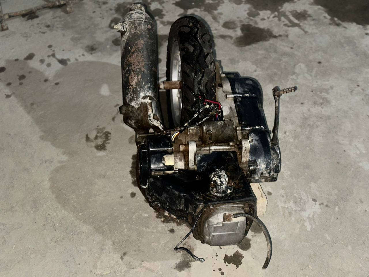 بيع شلعة كاملة المكينة بس ولفاتهة والكلج المامي تعبان سعرهن كلهن 50 قفل


**إذا كنت صاحب هذا الإعلان وتريد حذفه لأي سبب، رجاءا أرسل رسالة إلى الدعم الفني**