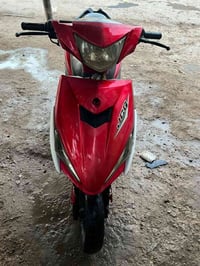 دراجة ماكس صيني • شغالة • كهربات