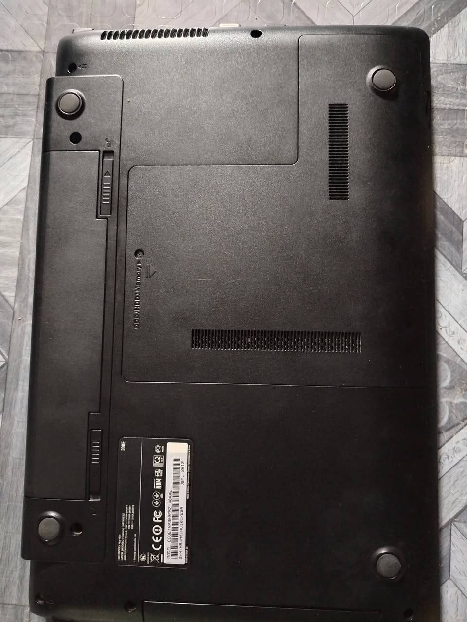 لابتوب للبيع نضيف مال طالب سبب لبيع محتاج السعر ١١٠ الف


**إذا كنت صاحب هذا الإعلان وتريد حذفه لأي سبب، رجاءا أرسل رسالة إلى الدعم الفني**