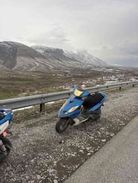 متاح دراجه جيتي عار لبيع مكينه كفاله هاذه رقيمي 07762220220