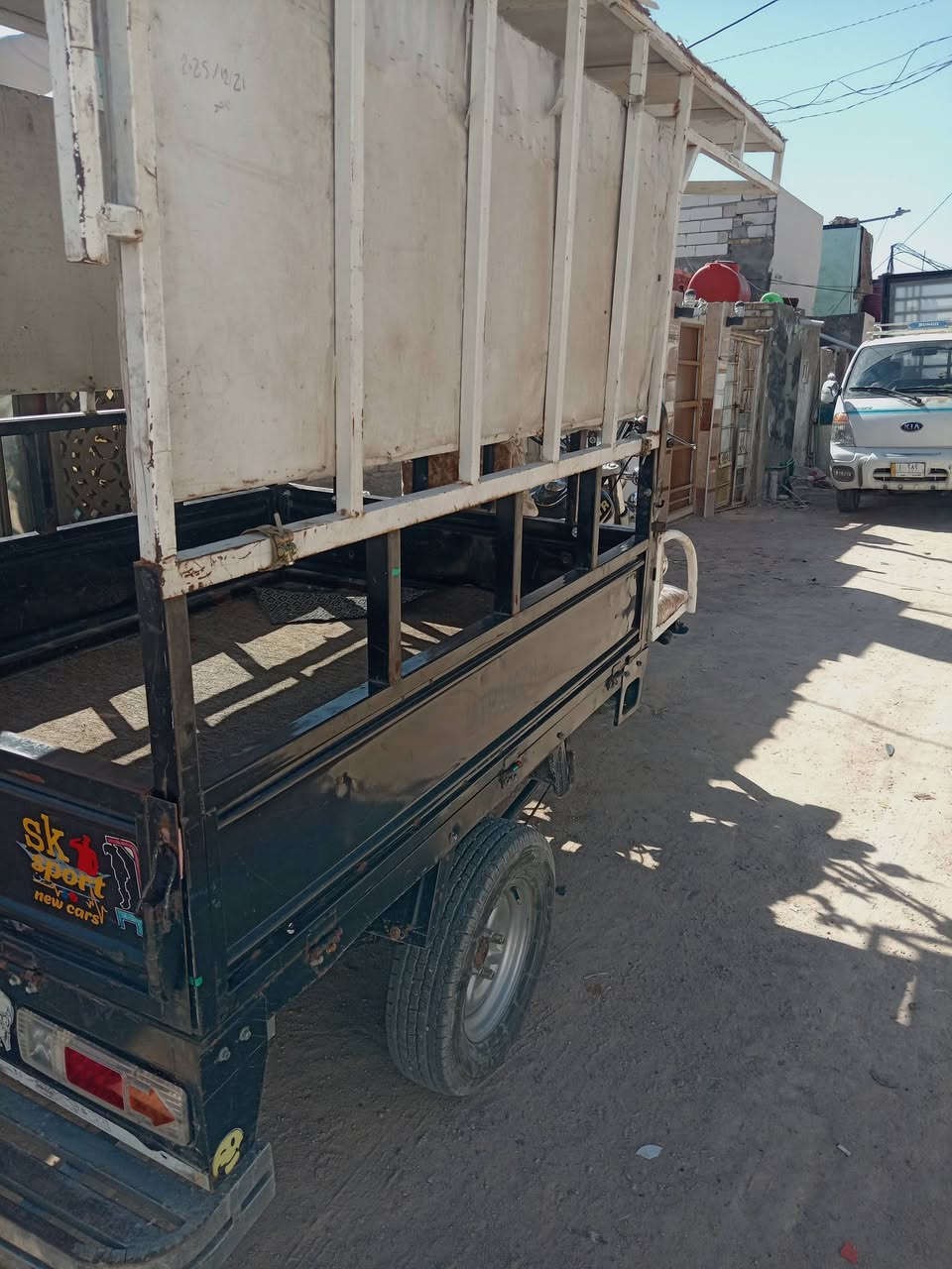 سلام عليكم ستوته اللبيع موديل 2023 نجف مكاني حي الوفاء وهذا رقمي ***********  وبي واتساب ومفتوح الخاص وسعر خاص
