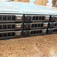 ديل R730xd • رام ١٢٨جيجا • هارد ٤تيرا×١٢