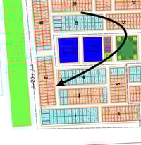 المرتضى السكني • ١٦٠م • ٣ غرف