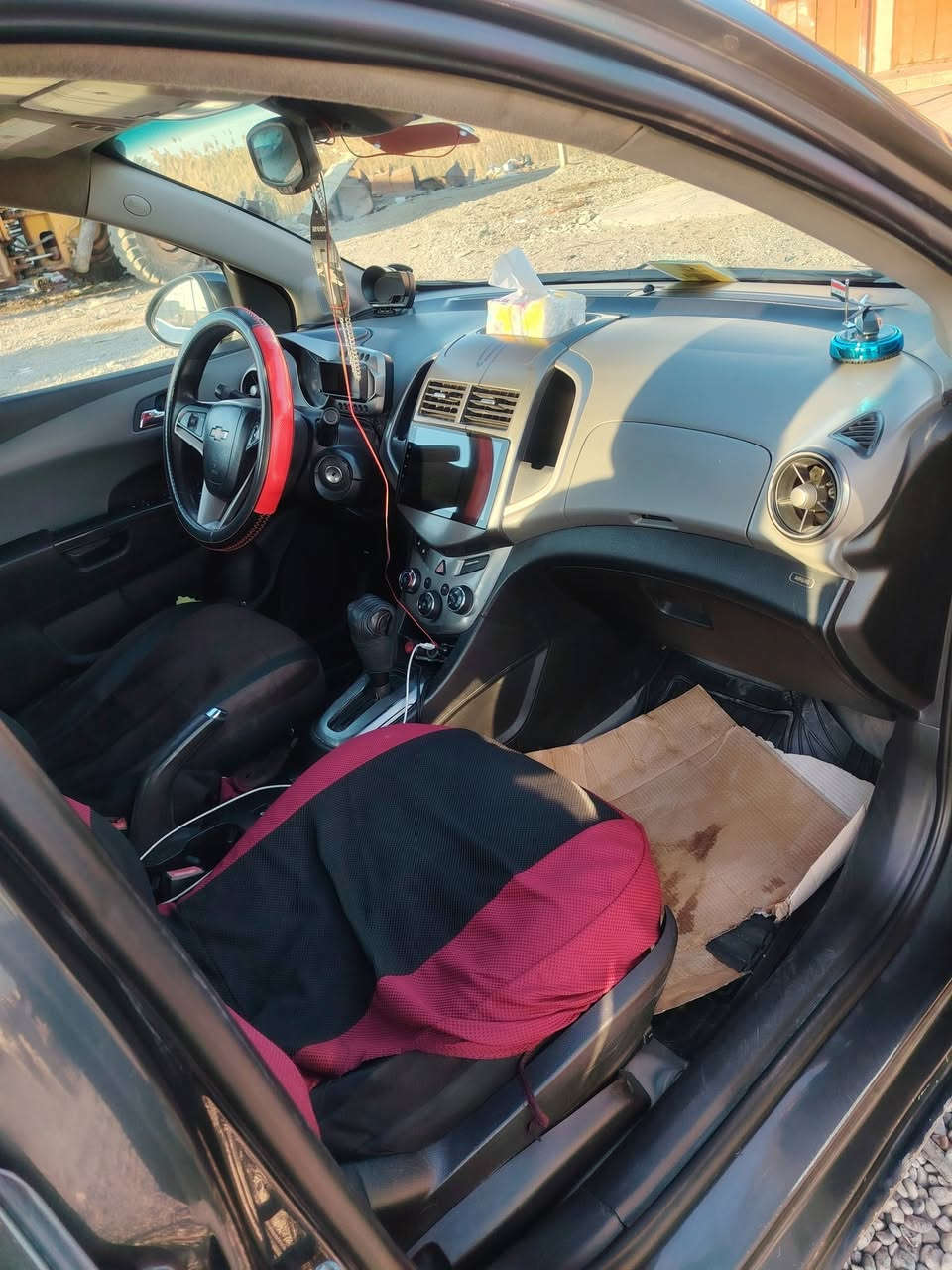 السلام عليكم للمراوس ب اوبترا / سونك وارد امريكي محرك 1800 كير اوتو وعادي موديل 13 تحكم استيرن جهتين تحكم مري شاشه وكامره قفل مركزي قفل سرعه كير ومحرك وتبريد وكهربائيات وتخم تاير كلها بشرط سنويه لل 30 المحرك قبل 8 ايام شاده بلصندوك


**إذا كنت صاحب هذا الإعلان وتريد حذفه لأي سبب، رجاءا أرسل رسالة إلى الدعم الفني**